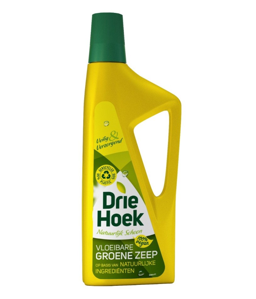 Driehoek Vloeibare Zeep Glycerine 725ml